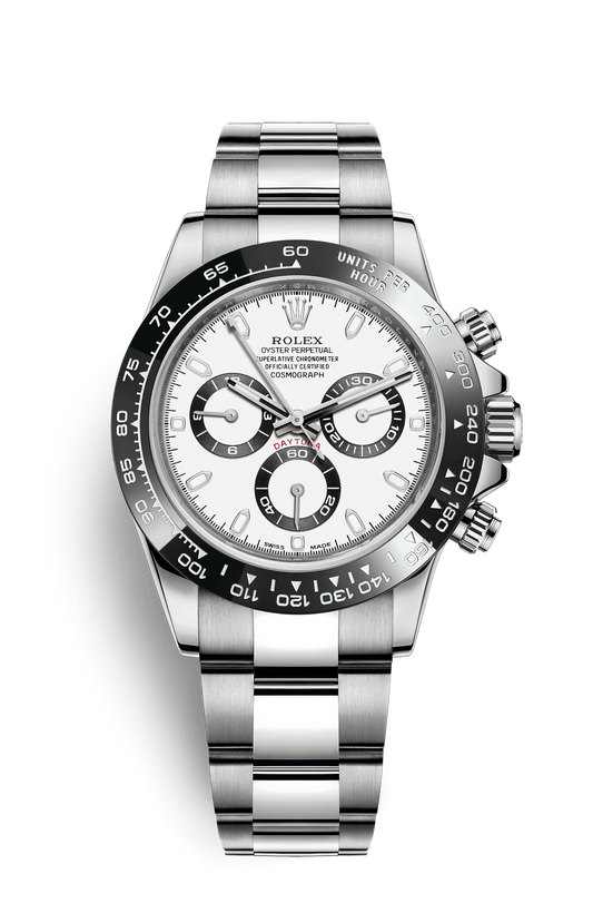Rolex Cosmograph Daytona 40 - White