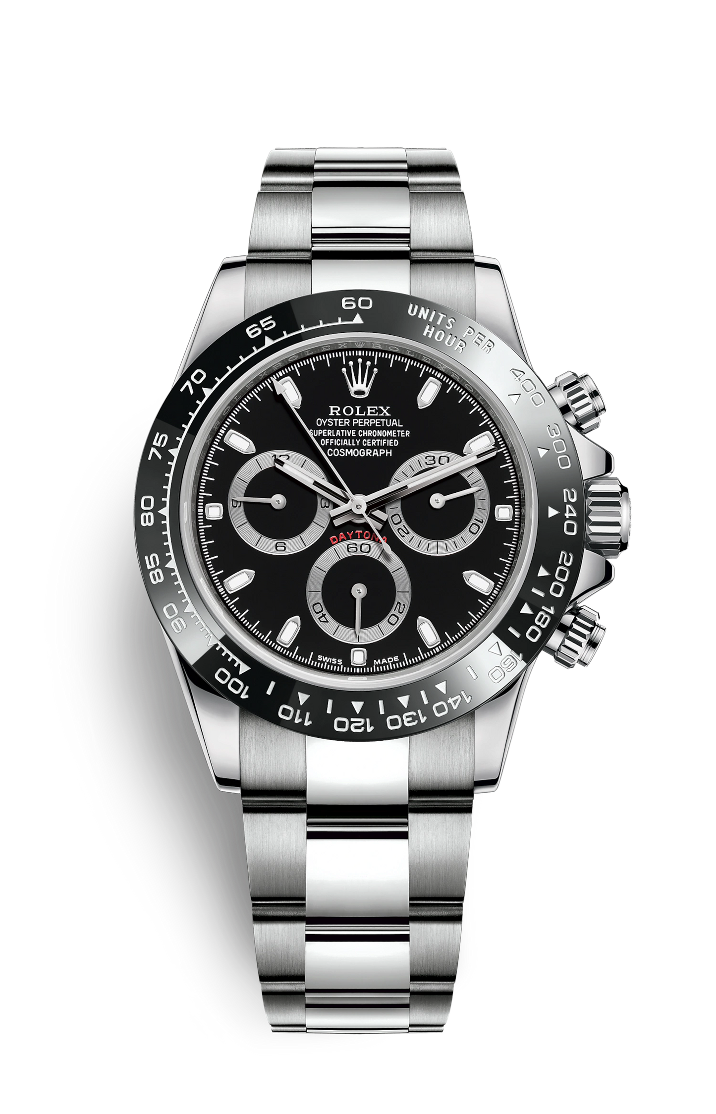 Rolex Cosmograph Daytona 40 - Black