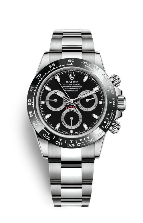 Rolex Cosmograph Daytona 40 - Black