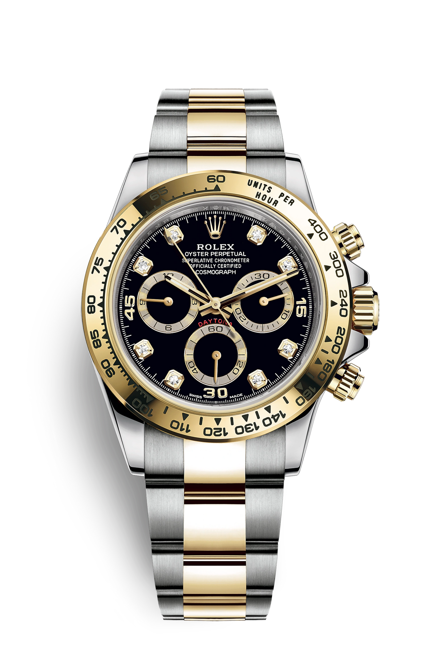Rolex Cosmograph Daytona 40 - Yellow Gold