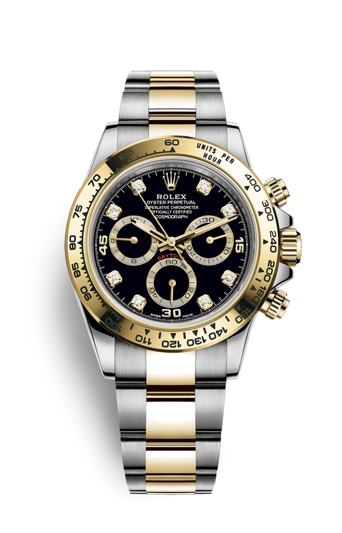 Rolex Cosmograph Daytona 40 - Yellow Gold