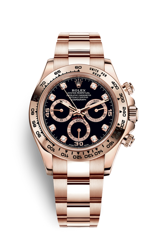 Rolex Cosmograph Daytona, yellow gold