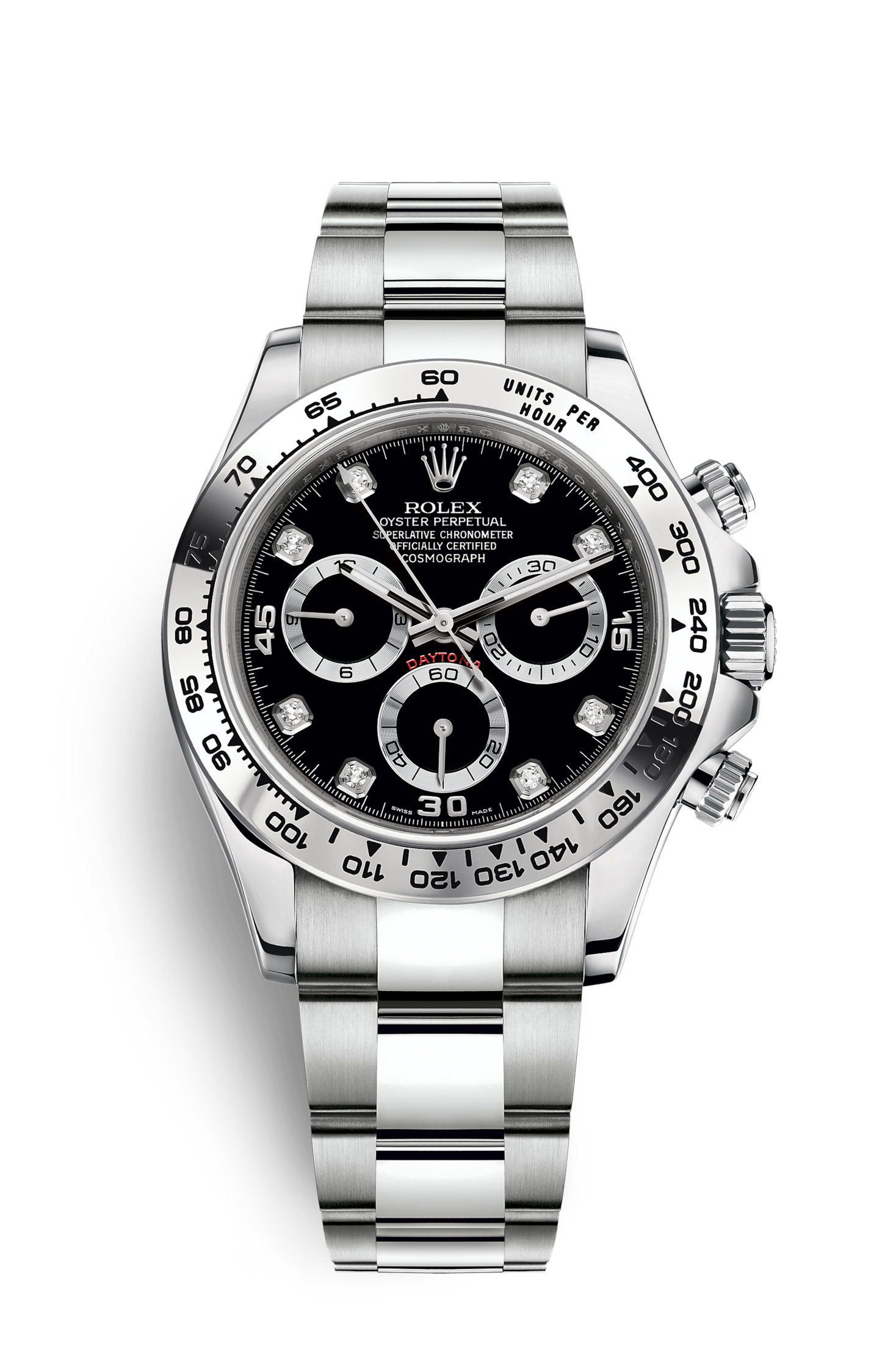 Rolex Cosmograph Daytona 40 - White Gold