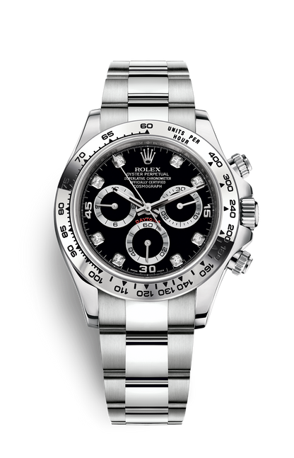 Rolex Cosmograph Daytona 40 - White Gold
