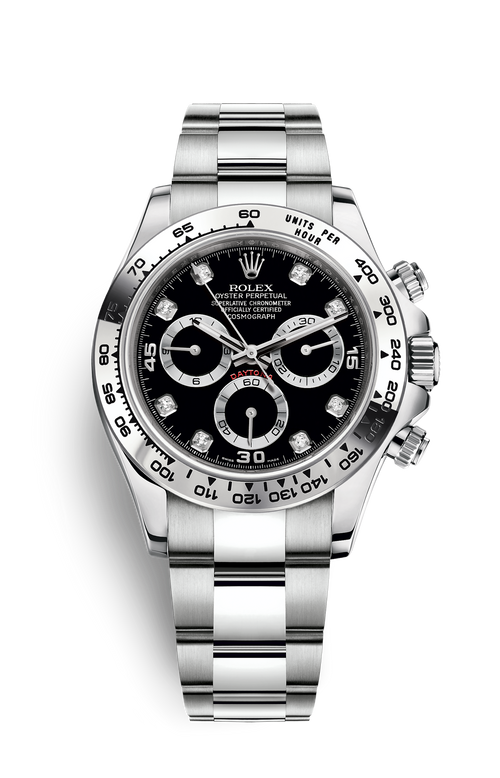 Rolex Cosmograph Daytona 40 - White Gold