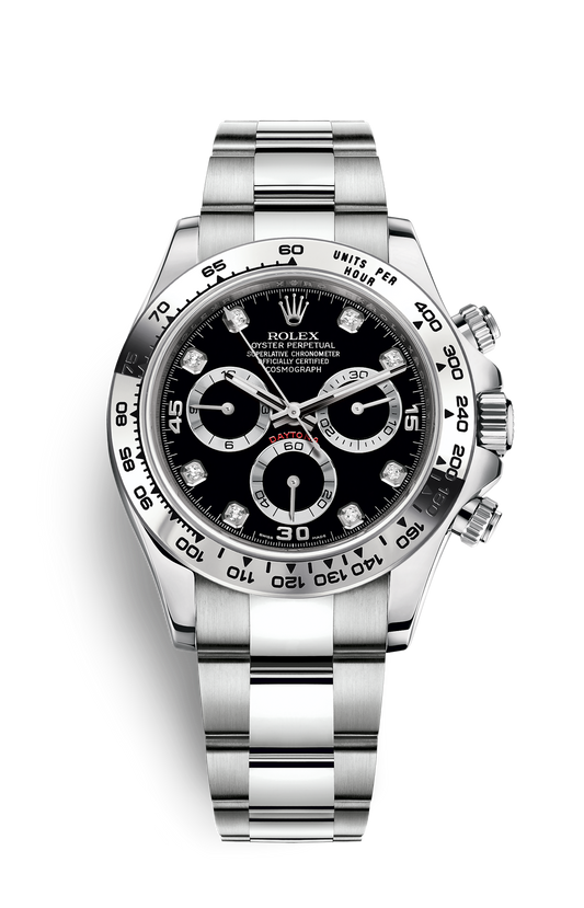 Rolex Cosmograph Daytona 40 - White Gold