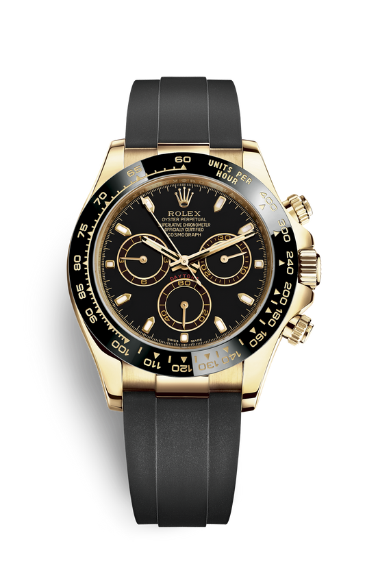 Rolex Cosmograph Daytona 40 - Yellow Gold Steel