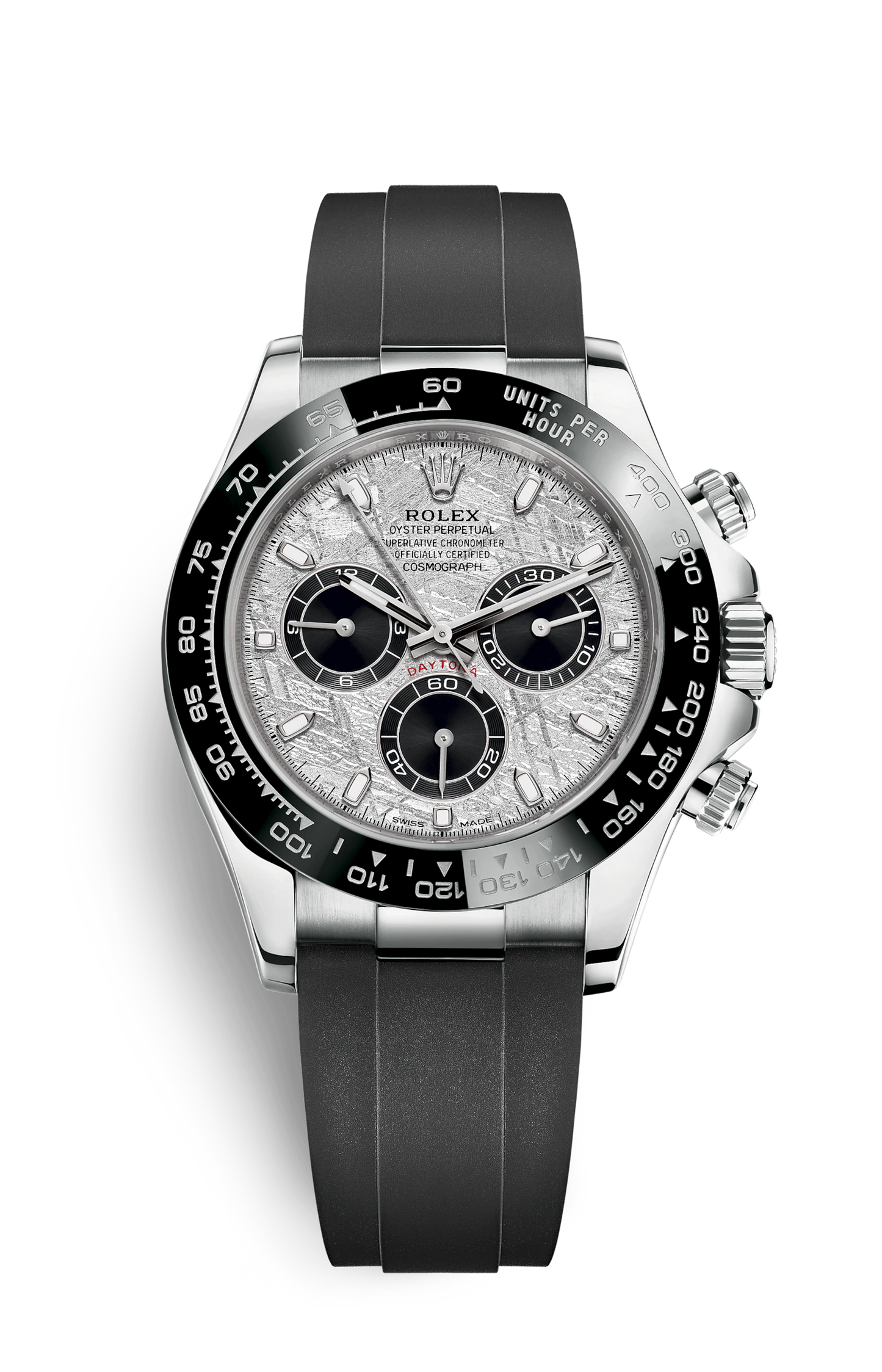 Rolex Cosmograph Daytona, Meteorite dial