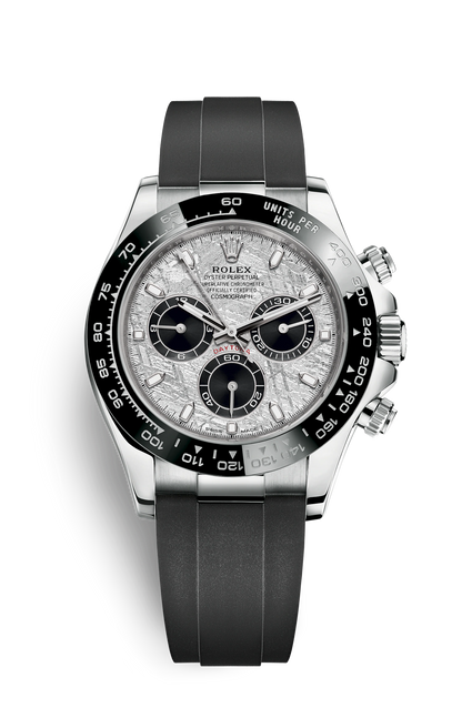 Rolex Cosmograph Daytona, Meteorite dial
