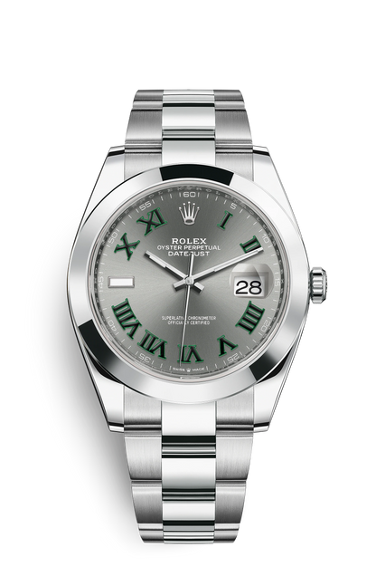 Rolex Datejust 41 Oystersteel