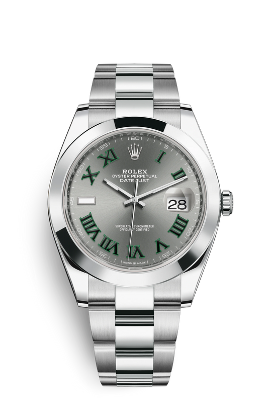 Rolex Datejust 41 Oystersteel
