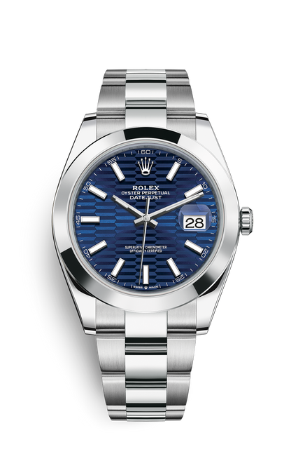 Rolex Datejust 41 Oystersteel