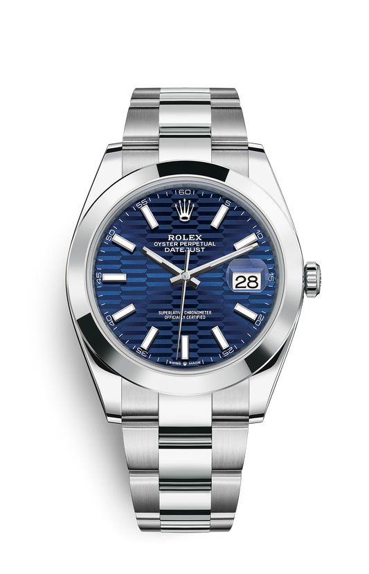 Rolex Datejust 41 Oystersteel