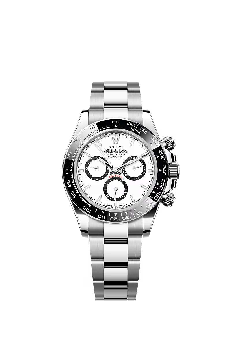 Wristwatch Daytona Cosmograph + Datejust - Buy 1 and get 1 free