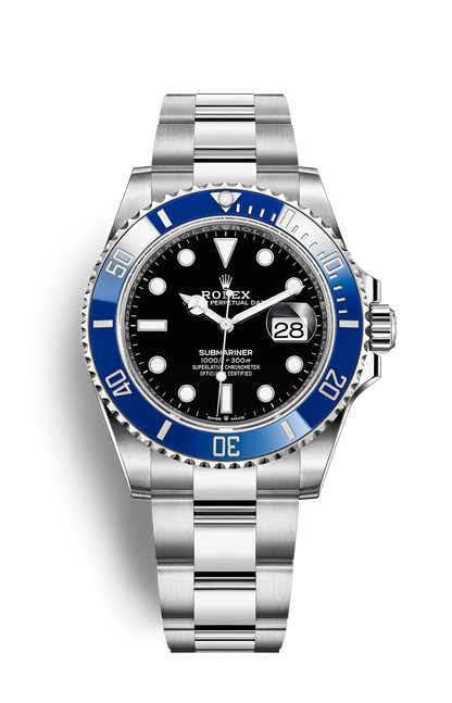 Rolex Datejust 41 White Gold